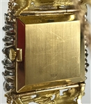 Incredible Elvis Presley Stage-Worn 18K Gold Watch with 26 Diamonds Gifted to J.D. Sumner Who Also Wore it on Stage! With Irrefutable Provenance and Strong Supporting Photos