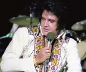 Elvis Presley Stage-Worn 14K Gold Nugget Bracelet Gifted to his Uncle Earl Pritchett – Former Jimmy Velvet Collection