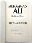 Group of Three Muhammad Ali Signed 1991 Books <em>Muhammad Ali: His Life and Times</em>
