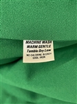 Early 1980's Joe Namath New York Jets Team Sideline Jacket Given by Namath to Frank Sinatra 