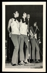 Phil Spector Signed “Phil Spector Productions” Check and 1960's Estelle Bennett (Ronettes) Signed Autograph Book Page