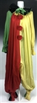 Cher and Sonny Bono Signed Screen-Worn Clown Outfit From <em>The Sonny & Cher Comedy Hour</em>