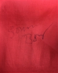 Cher and Sonny Bono Signed Screen-Worn Clown Outfit From <em>The Sonny & Cher Comedy Hour</em>