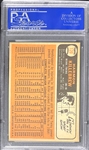 1966 Topps #120 Harmon Killebrew - PSA  NM-MT 8