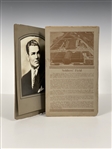 1927 Jack Dempsey vs. Gene Tunney World's Heavyweight Championship Program (The “Long Count Fight”) and Pre-Fight Telegram from Dempsey FEELING GREAT