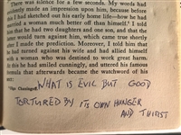 Elvis Presley's Heavily Notated and Underlined Copy of Cheiro's <em>Fate In the Making</em> – Gifted to His Close Confidant and Hairdresser Larry Gellar