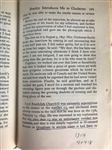Elvis Presley's Heavily Notated and Underlined Copy of Cheiro's <em>Fate In the Making</em> – Gifted to His Close Confidant and Hairdresser Larry Gellar