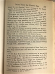 Elvis Presley's Heavily Notated and Underlined Copy of Cheiro's <em>Fate In the Making</em> – Gifted to His Close Confidant and Hairdresser Larry Gellar