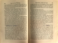 Elvis Presley's Heavily Notated and Underlined Copy of Cheiro's <em>Fate In the Making</em> – Gifted to His Close Confidant and Hairdresser Larry Gellar