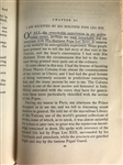 Elvis Presley's Heavily Notated and Underlined Copy of Cheiro's <em>Fate In the Making</em> – Gifted to His Close Confidant and Hairdresser Larry Gellar