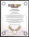 Elvis Presley Owned Gold Ring with Large Lapis Lazuli Stone and 14 Diamonds - Gifted to Joe Esposito – Former Mike Moon Collection