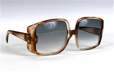 Elvis Presley Owned Tortoise Shell Sunglasses Gifted to His Cousin Billy Smith – Former Mike Moon Collection