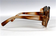 Elvis Presley Owned Tortoise Shell Sunglasses Gifted to His Cousin Billy Smith – Former Mike Moon Collection