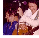 Elvis Presley Owned “E.P.” Faux Tortoiseshell Triangular Guitar Pick with LOA from Graceland