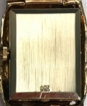 Elvis Presley Owned 14K Gold Genève Watch with Heavy Gold Nugget Band Gifted to J.D. Sumner – Former Mike Moon Collection