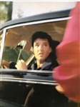 Elvis Presley Owned 14K Gold Rolls Royce Key with “ELVIS PRESLEY” Engraved on the Face – Former Jimmy Velvet Collection