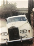 Elvis Presley Owned 14K Gold Rolls Royce Key with “ELVIS PRESLEY” Engraved on the Face – Former Jimmy Velvet Collection