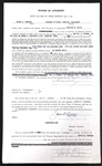 1958 Elvis Presley Signed “Power of Attorney” Document Signed Just Days Before His Army Induction