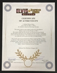 Elvis Presley Owned Large Wooden Jewelry Box Used Upstairs at Graceland in the late 1960s – Gifted to Memphis Mafia Member Marty Lacker – Former Mike Moon Collection