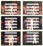 Group of 19 5x7 Inch Photos of Elvis Presley's January 14, 1973 Aloha From Hawaii Concert – Plus Six Photos From His  November 18, 1972 Concert in Honolulu- Given to Sonny West
