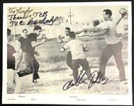 1961 Elvis Presley Signed Autograph Book - Also Signed by Anita Wood