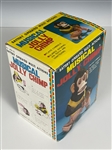 Musical Jolly Chimp NM-MT in Its Original Pictorial Box - Made in Japan Model No. 4910 by Daishin C.K. 