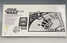 1977 Kenner Star Wars Escape from The Death Star Board Game - Still Sealed in Pictorial Box!