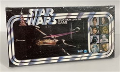 1977 Kenner Star Wars Escape from The Death Star Board Game - Still Sealed in Pictorial Box!