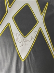 John McEnroe Signed Völkl Tennis Racket and Racket Cover