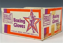 A Pair of Muhammad Ali Signed Everlast Boxing Gloves (2) In Original Everlast Box