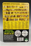 1984 <em>Star Wars</em> Power of the Force Han Solo in Carbonite Chamber Action Figure - NM to MT on Card