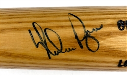 Nolan Ryan Signed Louisville Slugger Model M110 Baseball Bat