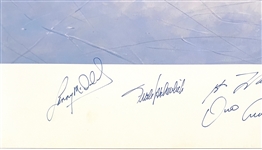 NHL 500 Goal Scorers Signed Ron Lewis LE Print (689/100) Signed by 16 Hall of Famers Incl. Gordie Howe, Bobby Hull and Johnny Bucyk
