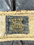 Collection of Five Early 20th Century Store Model Baseball Gloves and Mitts - Including Spalding and D&M Examples