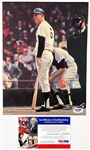 1968 Detroit Tigers Signed <em>Sport</em> Magazine Pages with Denny McClain, Bill Freehan and Al Kaline