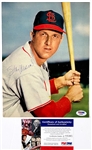 Stan Musial Autograph Collection of 8 Pieces – Including 1940's Photo, <em>SPORT</em> Magazine Pages and Cards