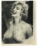 Collection of 27 News Service and Studio-Issued Photographs of Marilyn Monroe from <em>The Seven Year Itch</em>, <em>Bus Stop</em>, <em>How to Marry a Millionaire</em> and other Films