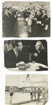 Collection of 27 News Service and Studio-Issued Photographs of Marilyn Monroe from <em>The Seven Year Itch</em>, <em>Bus Stop</em>, <em>How to Marry a Millionaire</em> and other Films