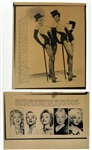 Collection of 27 News Service and Studio-Issued Photographs of Marilyn Monroe from <em>The Seven Year Itch</em>, <em>Bus Stop</em>, <em>How to Marry a Millionaire</em> and other Films