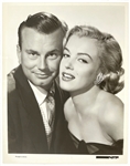 Collection of 27 News Service and Studio-Issued Photographs of Marilyn Monroe from <em>The Seven Year Itch</em>, <em>Bus Stop</em>, <em>How to Marry a Millionaire</em> and other Films