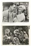 Collection of 27 News Service and Studio-Issued Photographs of Marilyn Monroe from <em>The Seven Year Itch</em>, <em>Bus Stop</em>, <em>How to Marry a Millionaire</em> and other Films