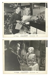 Collection of 27 News Service and Studio-Issued Photographs of Marilyn Monroe from <em>The Seven Year Itch</em>, <em>Bus Stop</em>, <em>How to Marry a Millionaire</em> and other Films