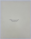Collection of Four George Burke Original News Service Photographs of Nellie Fox, Moe Berg and Charlie Berry