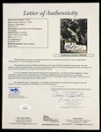 Chuck Berry Signed and Inscribed <em>Sweet Little Sixteen</em> Sheet Music Cover