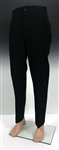 Dean Martin Black Wardrobe Tuxedo Pants Worn in the 1957 MGM Film <em>Ten Thousand Bedrooms</em>