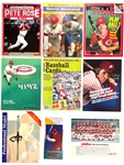 Pete Rose Memorabilia Collection of 28 Items with Signed <em>Sports Illustrated</em> and Signed Baseball