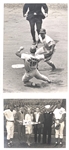 1960's Paul Popovich Collection of 100+ Items - Supersub Utility Infielder of the 1969 Cubs - With HOF'er Walt Alston's Dodger Team Suitcase!