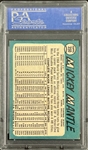 1965 Topps Baseball Complete Set (598) with PSA EX-MT 6 Mantle and NM 7 Hunter Rookie