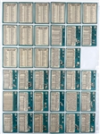 1965 Topps Baseball Complete Set (598) with PSA EX-MT 6 Mantle and NM 7 Hunter Rookie