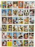 HIGH GRADE 1967 Topps Baseball Complete Set (609) with 16 PSA Graded Incl. Mantle, Mays, Aaron, Rose, Seaver Rookie, Carew Rookie and Others